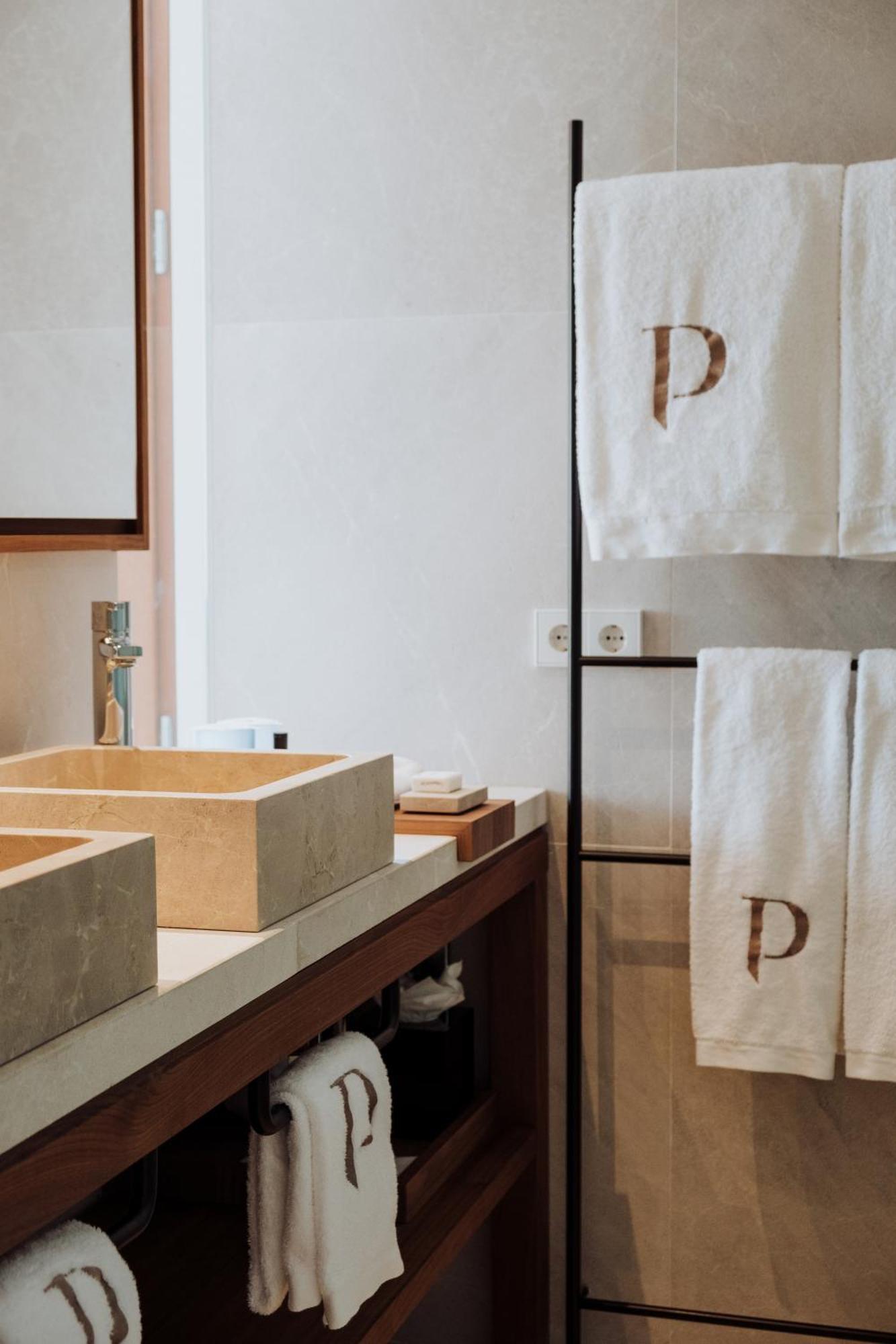 Suite Signature con Vista Mare e Accesso Spa